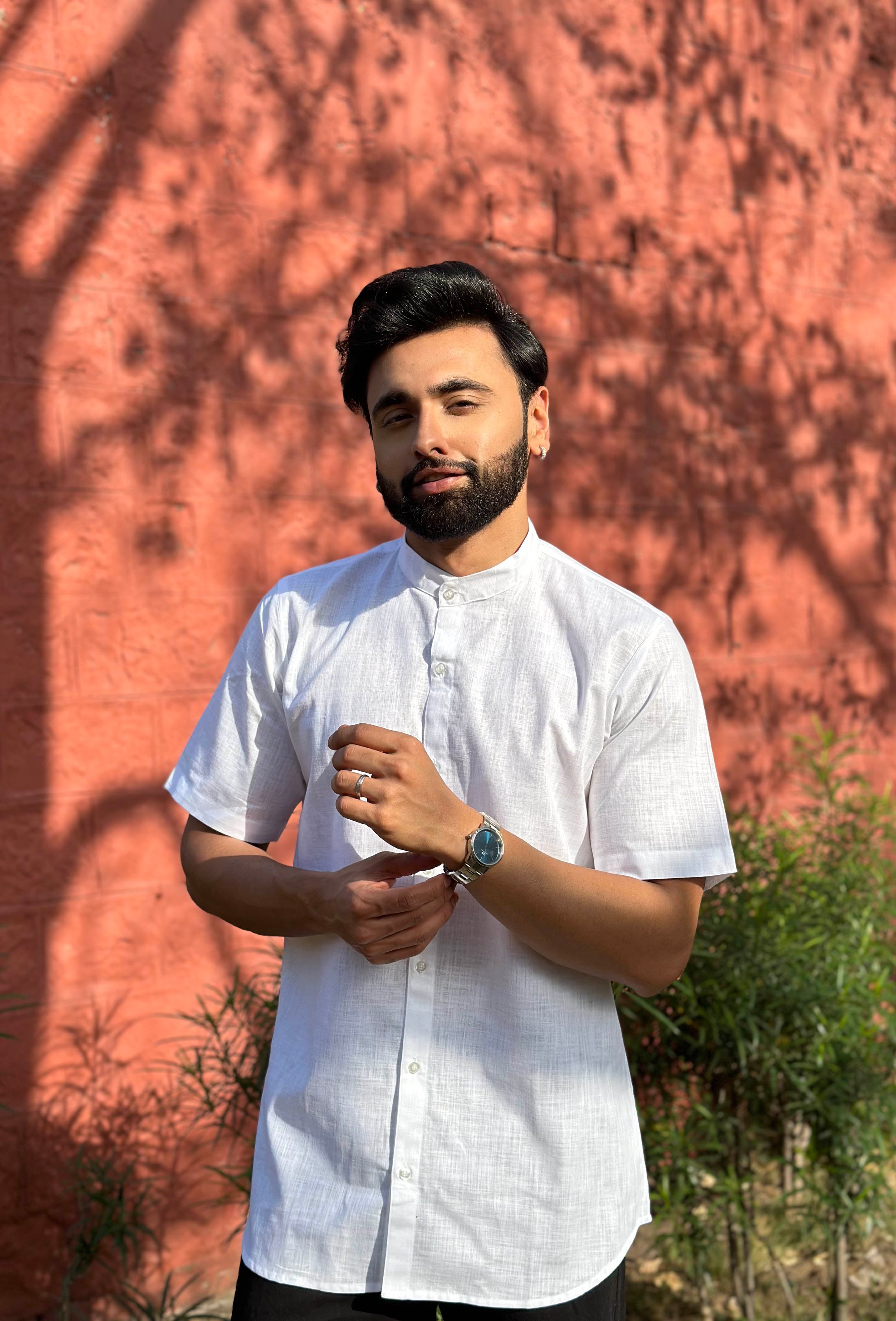 White Shirt